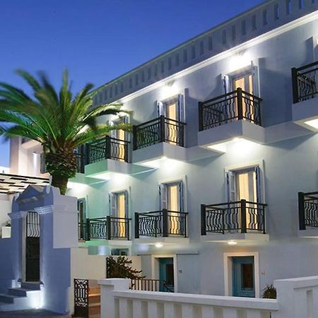 Virginia Hotel Tínos 외부 사진
