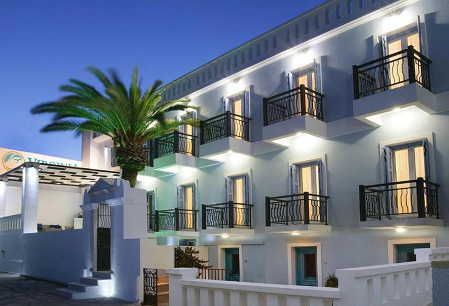 Virginia Hotel Tínos 외부 사진