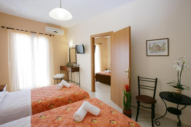Virginia Hotel Tínos 외부 사진