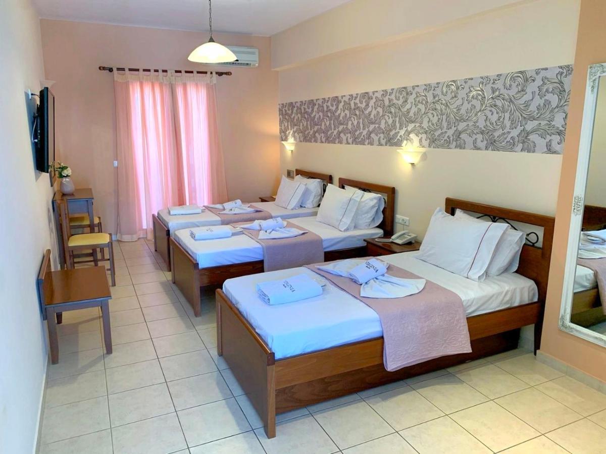 Virginia Hotel Tínos 외부 사진